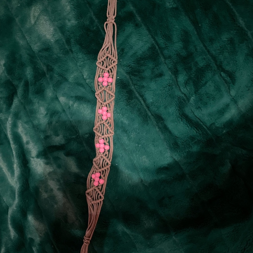waist, hips tie belt